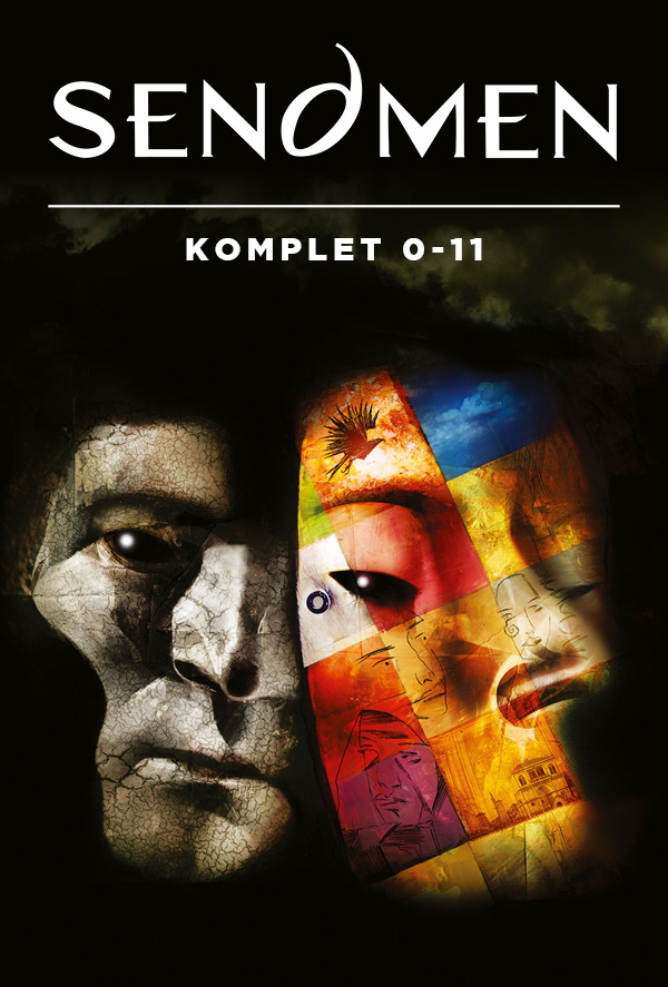 Komplet Sendmen 0-11